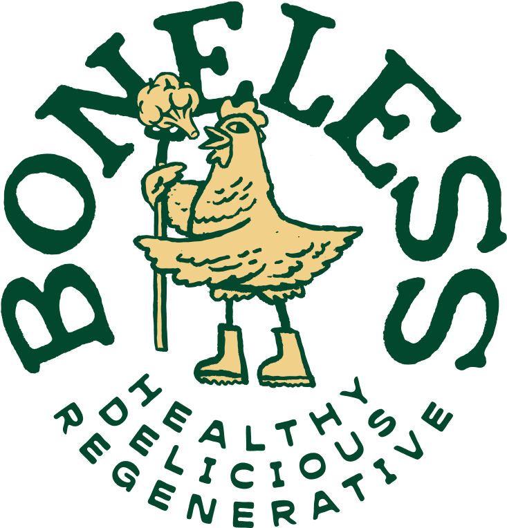 Boneless Alternative Logo