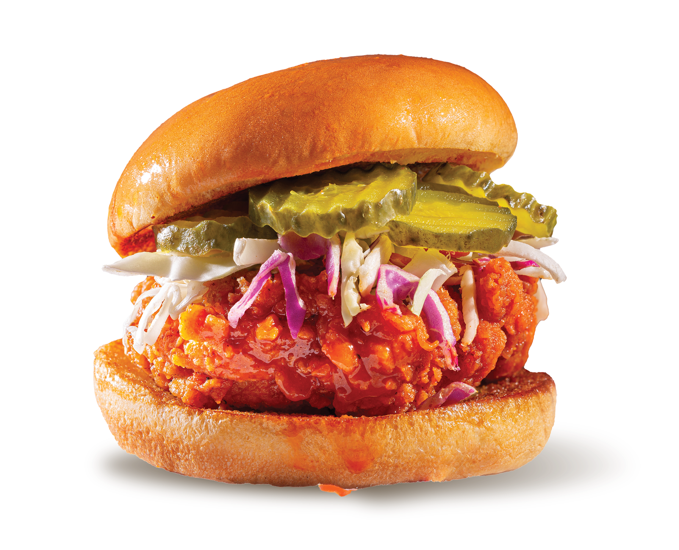 Delicious crispy food